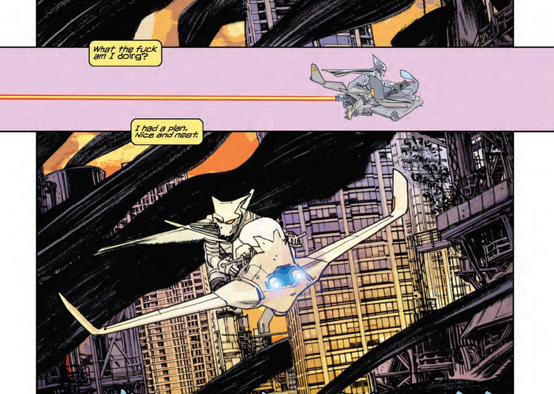 Illustration for article titled The Many Feels of Mother Panic